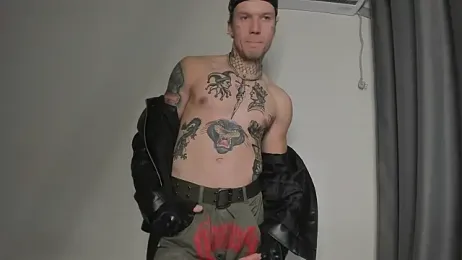 Huntall77 webcam model stream image