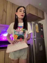 Camistar18 webcam model stream image