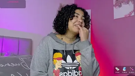 zaya_1 webcam model stream image