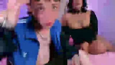Isa_Queen_TS webcam model stream image