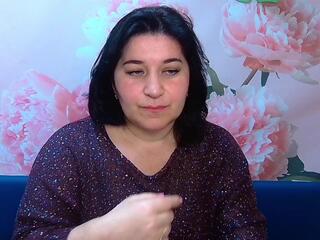 Bridjet Tur webcam model stream image