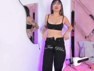 freyaht webcam model stream image