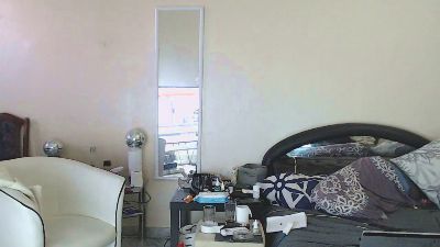 Musclle_ webcam model stream image