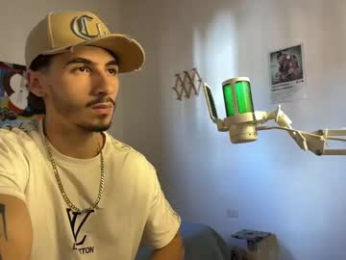 david_muller_ webcam model stream image