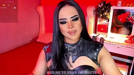 QUEENOFALLSLAVE webcam model stream image