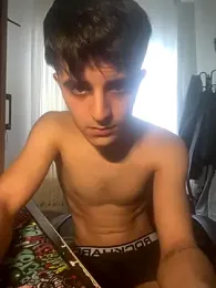 Akgun002472 webcam model stream image