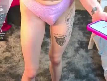 shining_elsa webcam chaturbate model stream image