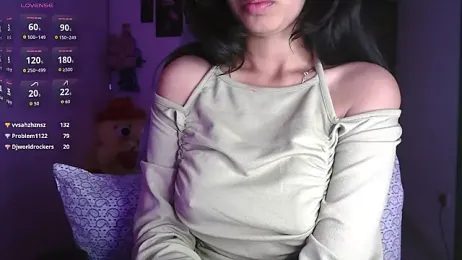 Samikshaa webcam stripchat model stream image