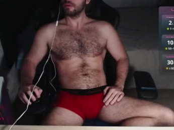myhairymacho webcam chaturbate model stream image