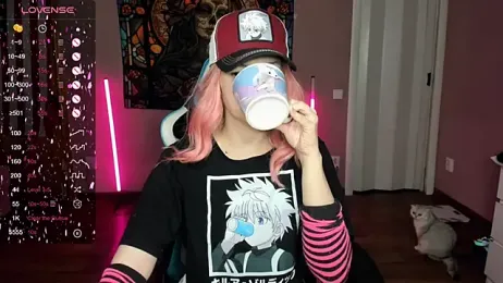 Project_hisoka webcam stripchat model stream image