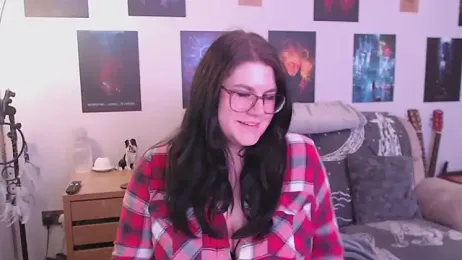 GothSuccubusBabe webcam model stream image