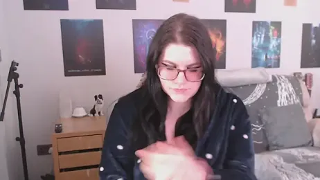 GothSuccubusBabe webcam model stream image