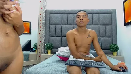 LiamsyAllison webcam stripchat model stream image
