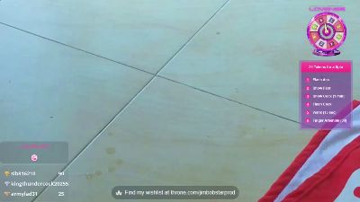 Jadestarjbsp webcam model stream image