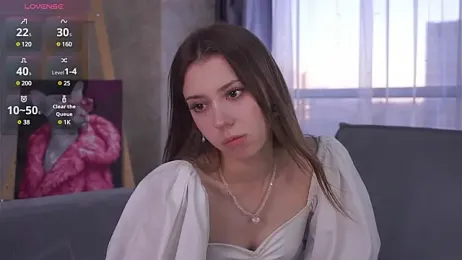 TaiteBrow webcam model stream image