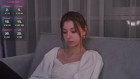 TaiteBrow webcam model stream image
