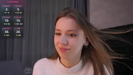 TaiteBrow webcam model stream image