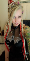 SkySparks webcam model stream image
