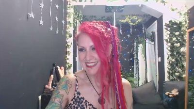 SkySparks webcam model stream image