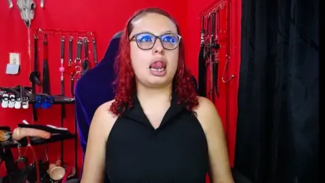 SloppyBdsm_Rubi webcam model stream image