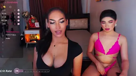 BlairVictoria webcam model stream image