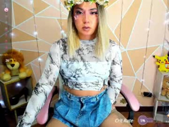 dannia_13 webcam model stream image