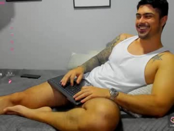 adam_clarke webcam model stream image