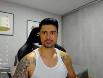 adam_clarke webcam model stream image