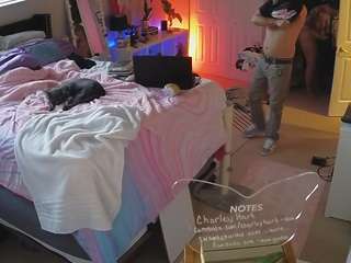 voyeurcam-house-charleys-room webcam camsoda model stream image