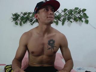 Melvin Jordan webcam model stream image