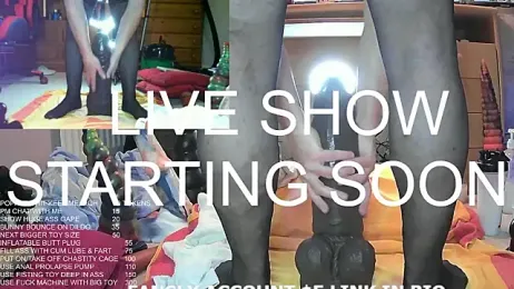 ClairTS webcam model stream image