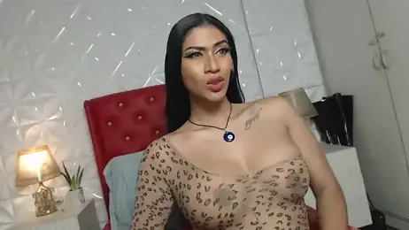 FortunaGoddess webcam model stream image