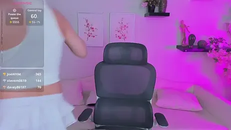 LetoriaNotley webcam model stream image