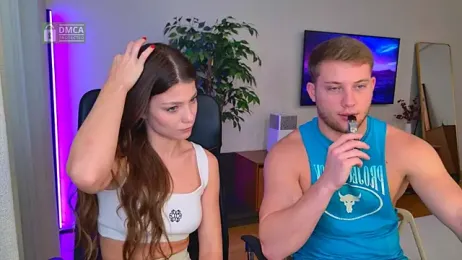 team2fit webcam model stream image