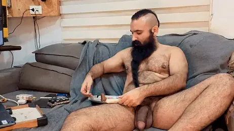 Barba_Negra_Fumador webcam stripchat model stream image