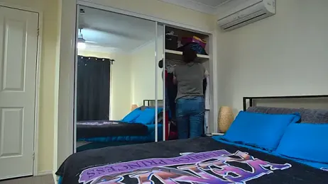 AussieGabrielle webcam model stream image