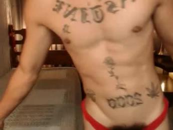 justine_hunk webcam model stream image