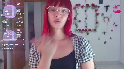 Galyaa webcam cam4 model stream image