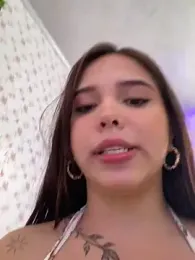 LunaCandy_ webcam model stream image