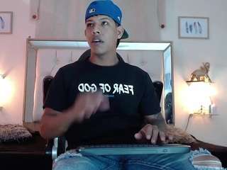 mr-stiven webcam model stream image