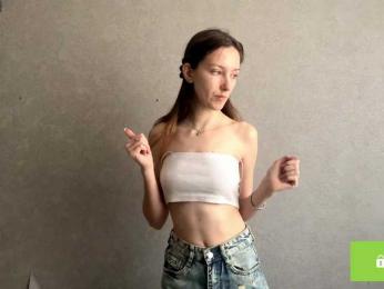 BonitaMuzio webcam model stream image