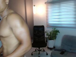 Eross King webcam model stream image