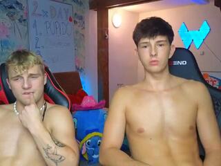 Charlie &amp; Randy webcam model stream image