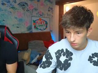 Charlie &amp; Randy webcam model stream image
