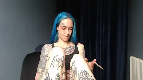 RavenryderUK webcam stripchat model stream image