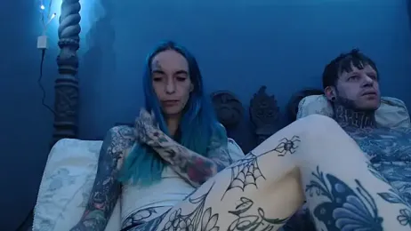 RavenryderUK webcam model stream image