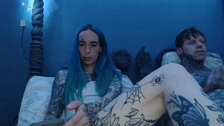 RavenryderUK webcam model stream image