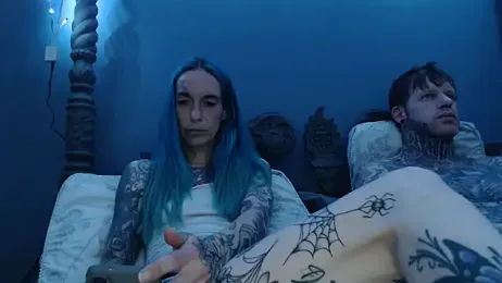 RavenryderUK webcam model stream image