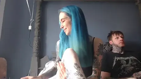 RavenryderUK webcam model stream image