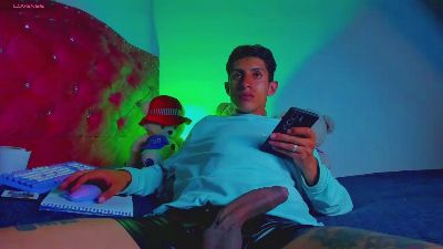 nohax_peter webcam model stream image